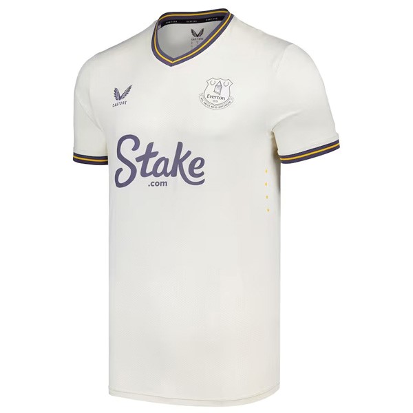 Thailandia Maglia Everton 3ª 2024-2025